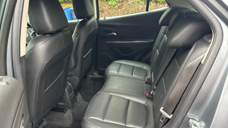 Vauxhall Mokka X 1.4T Elite 5dr Auto Petrol Hatchback